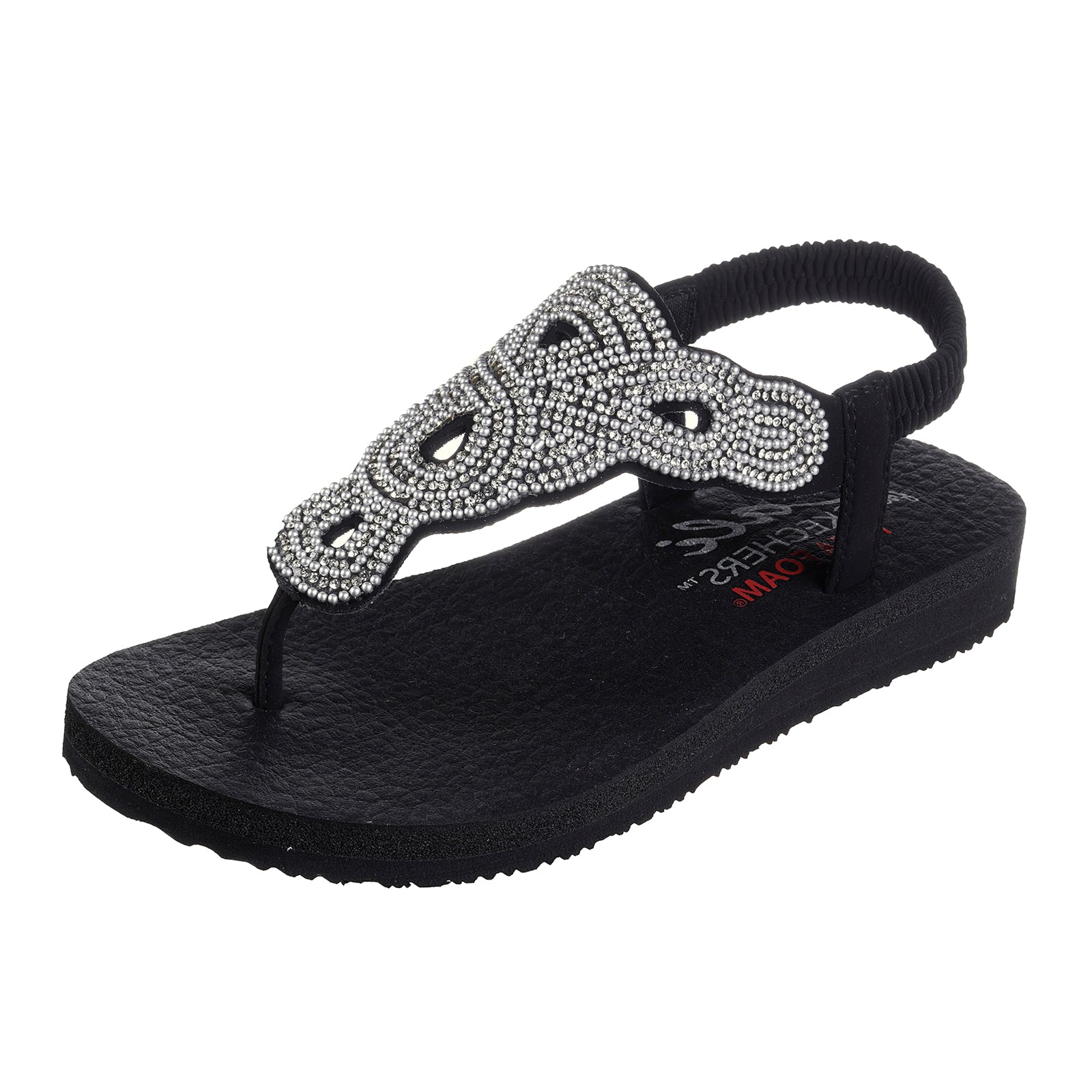 Sandale Skechers 119655 BLK