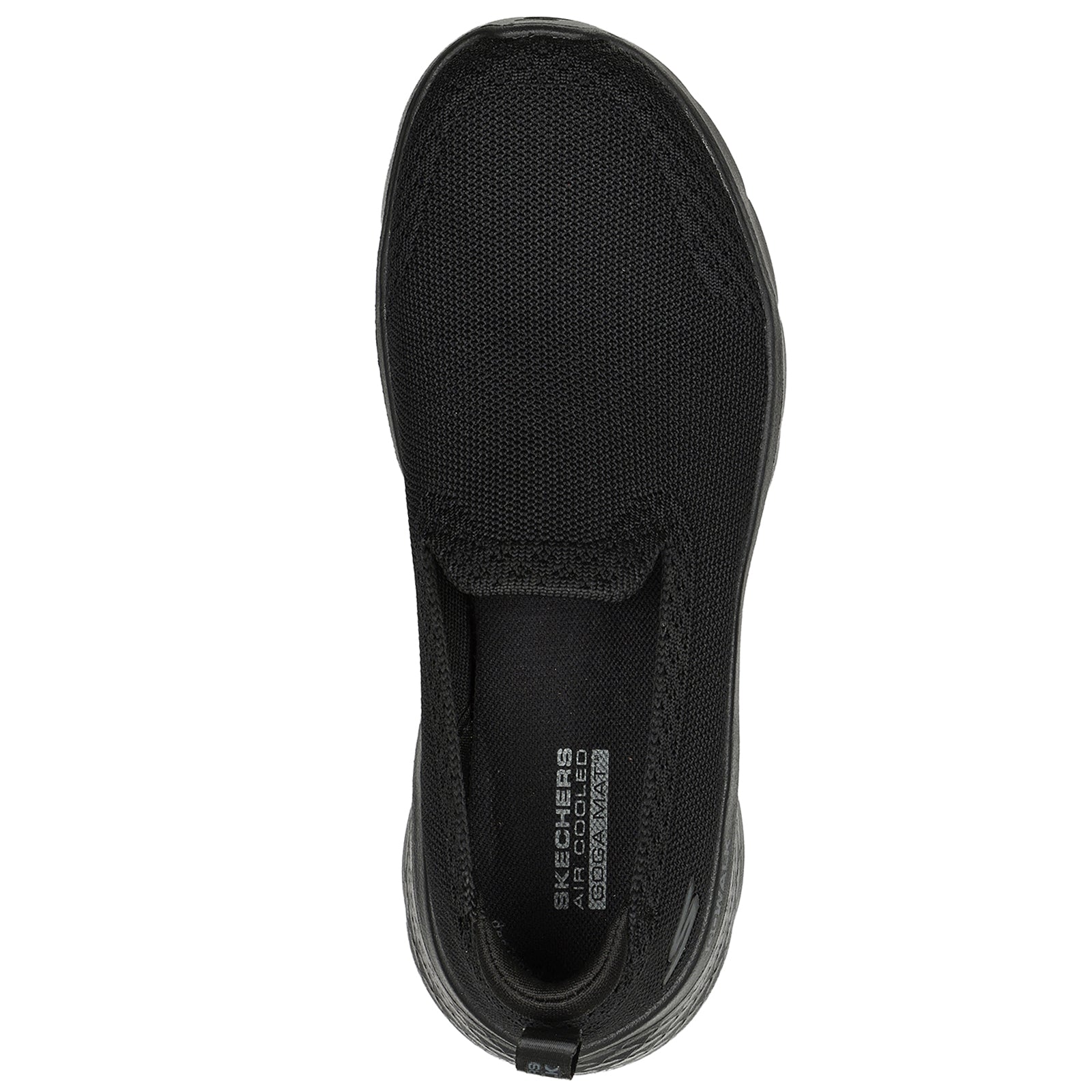 Pantofi Skechers 124957 BBK