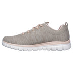 Pantofi Skechers Twisted Fortune 12614 NTCL