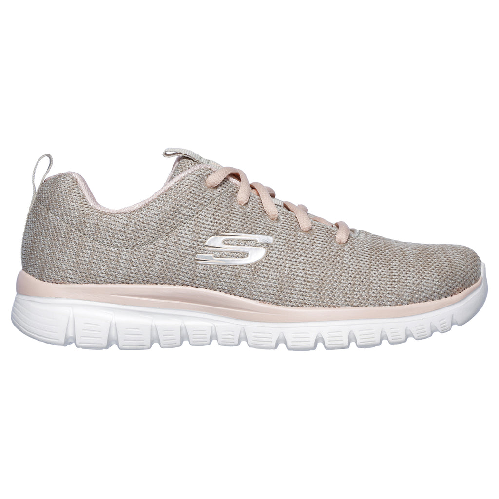 Pantofi Skechers Twisted Fortune 12614 NTCL
