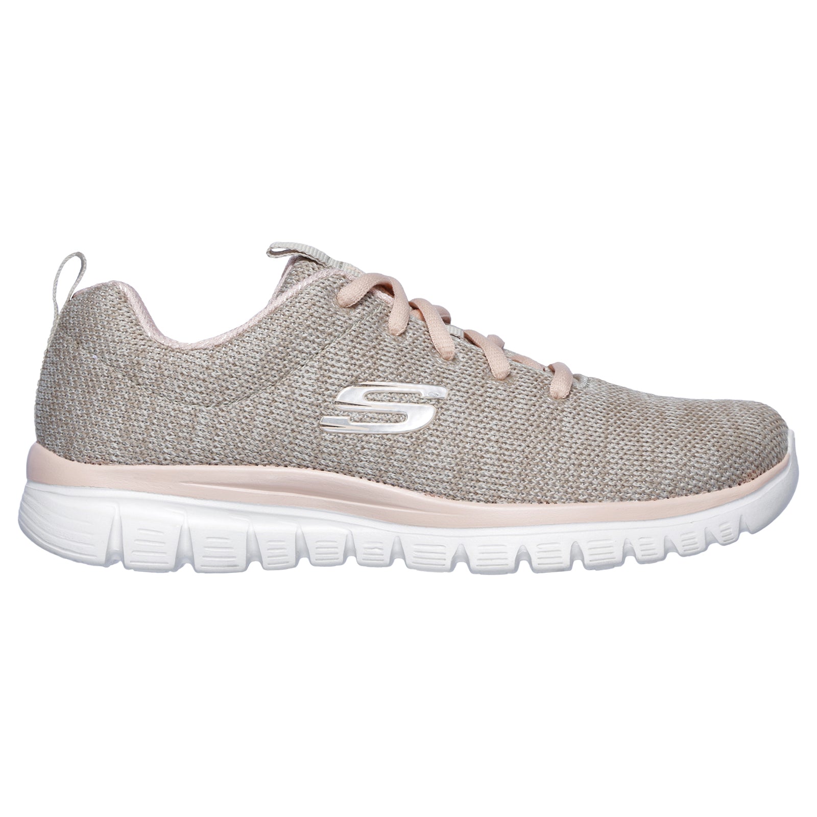 Pantofi Skechers Twisted Fortune 12614 NTCL