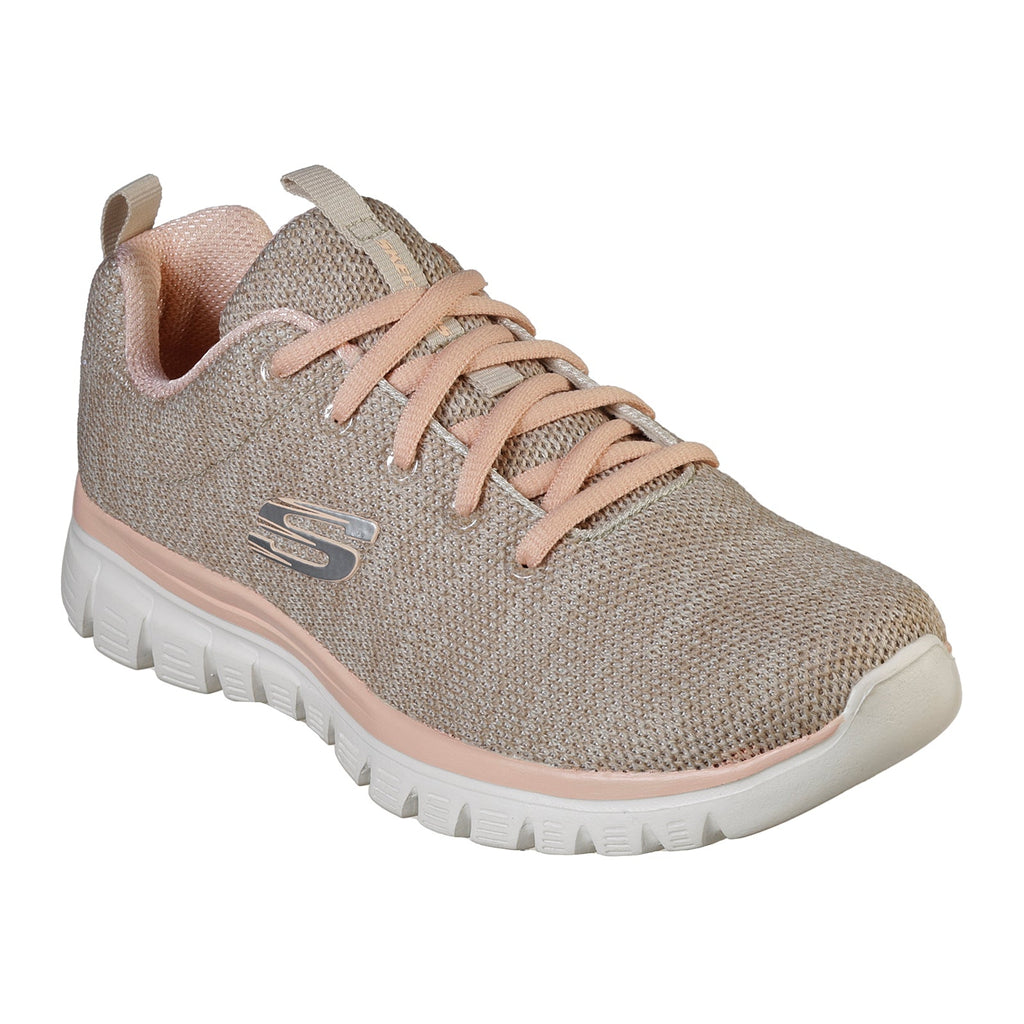Pantofi Skechers Twisted Fortune 12614 NTCL