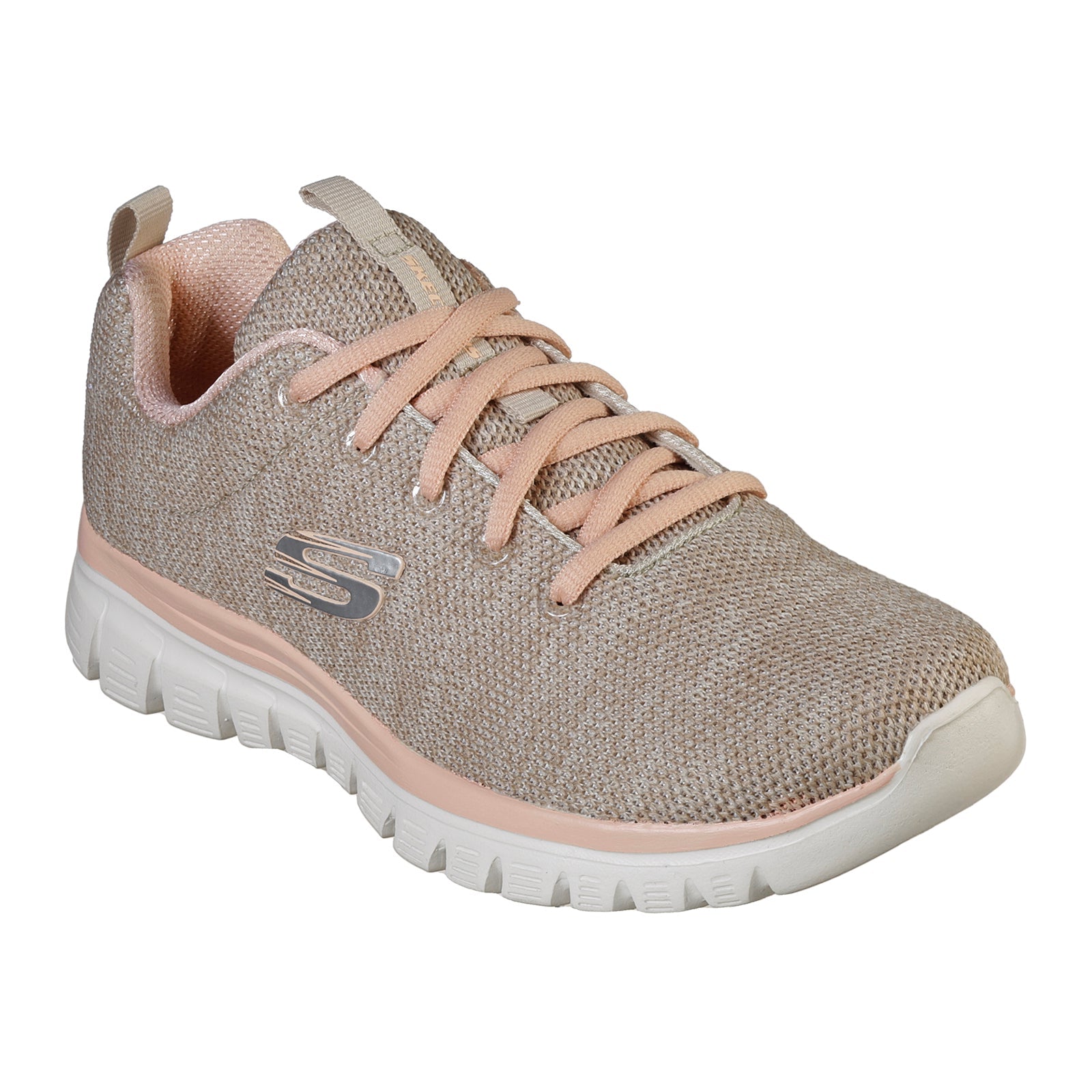 Pantofi Skechers Twisted Fortune 12614 NTCL