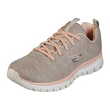 Pantofi Skechers Twisted Fortune 12614 NTCL