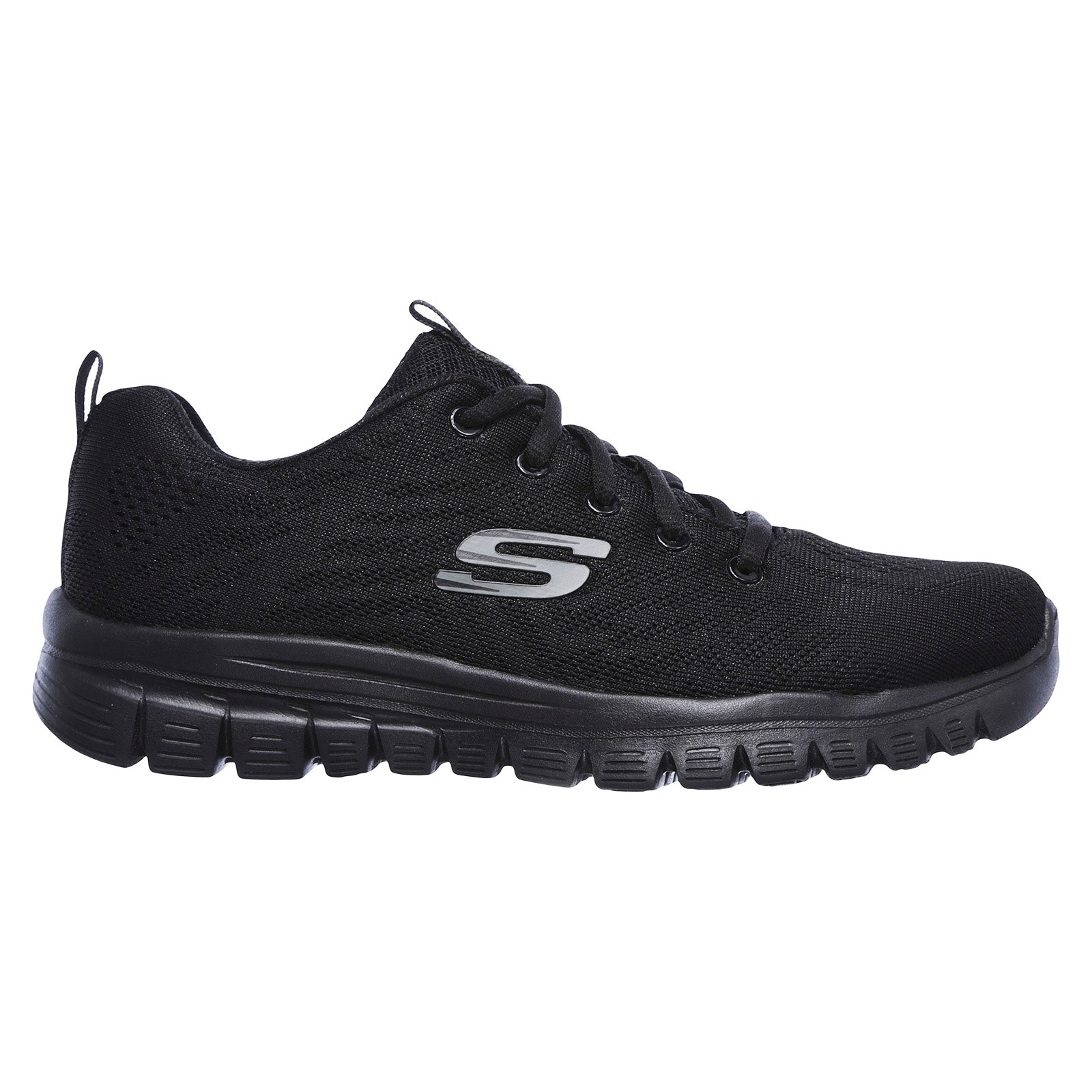 Pantofi Skechers 12615 BBK Imagine secundară a produsului