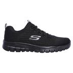 Pantofi Skechers 12615 BBK