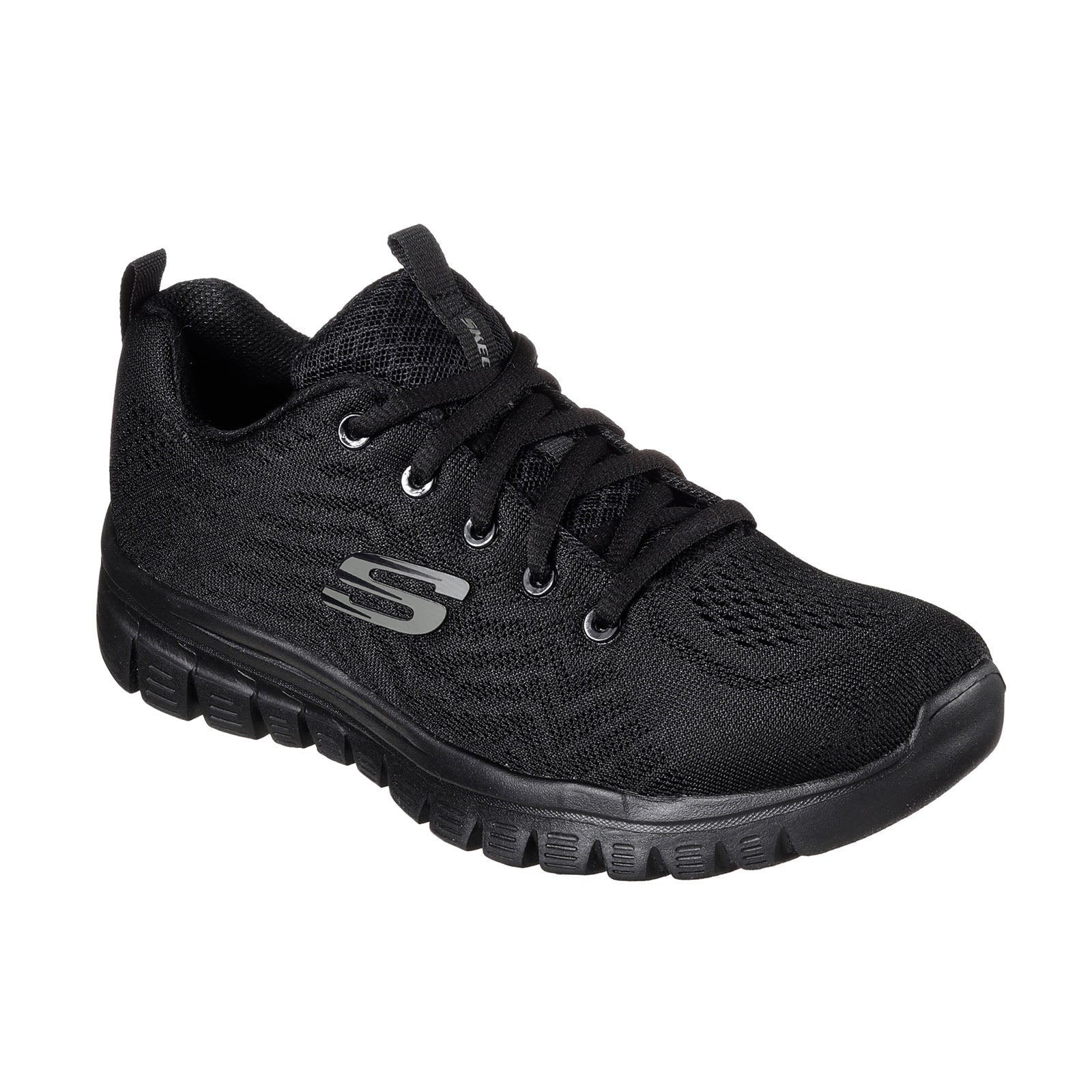 Pantofi Skechers 12615 BBK Imagine principală a produsului