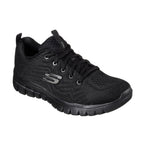 Pantofi Skechers 12615 BBK