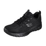 Pantofi Skechers 12615 BBK