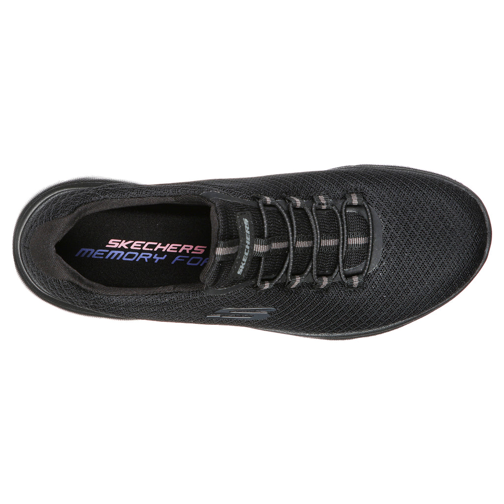 Pantofi Skechers Summits 12980 BBK