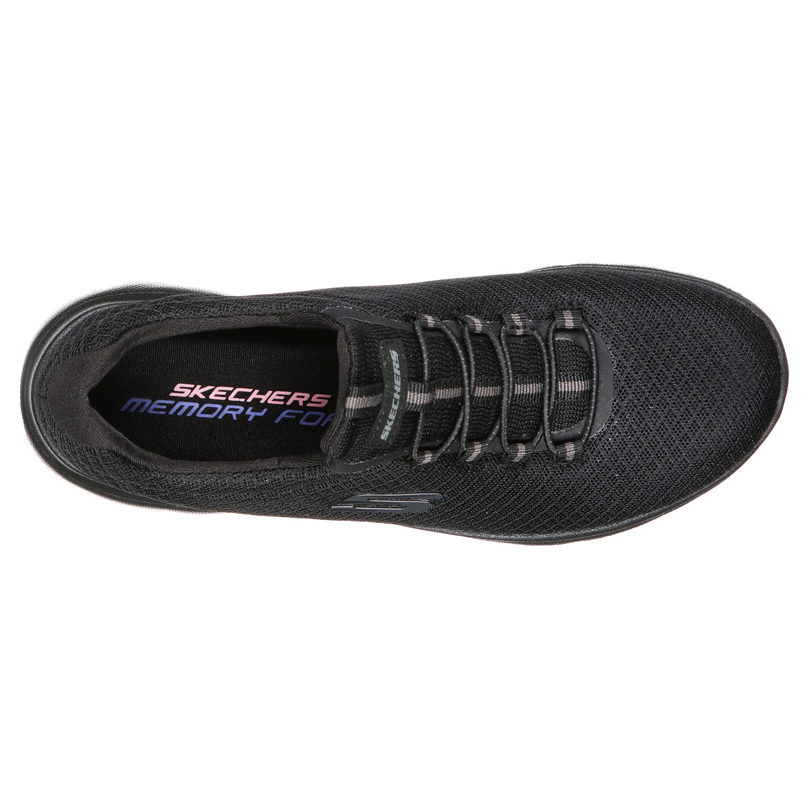 Pantofi Skechers Summits 12980 BBK