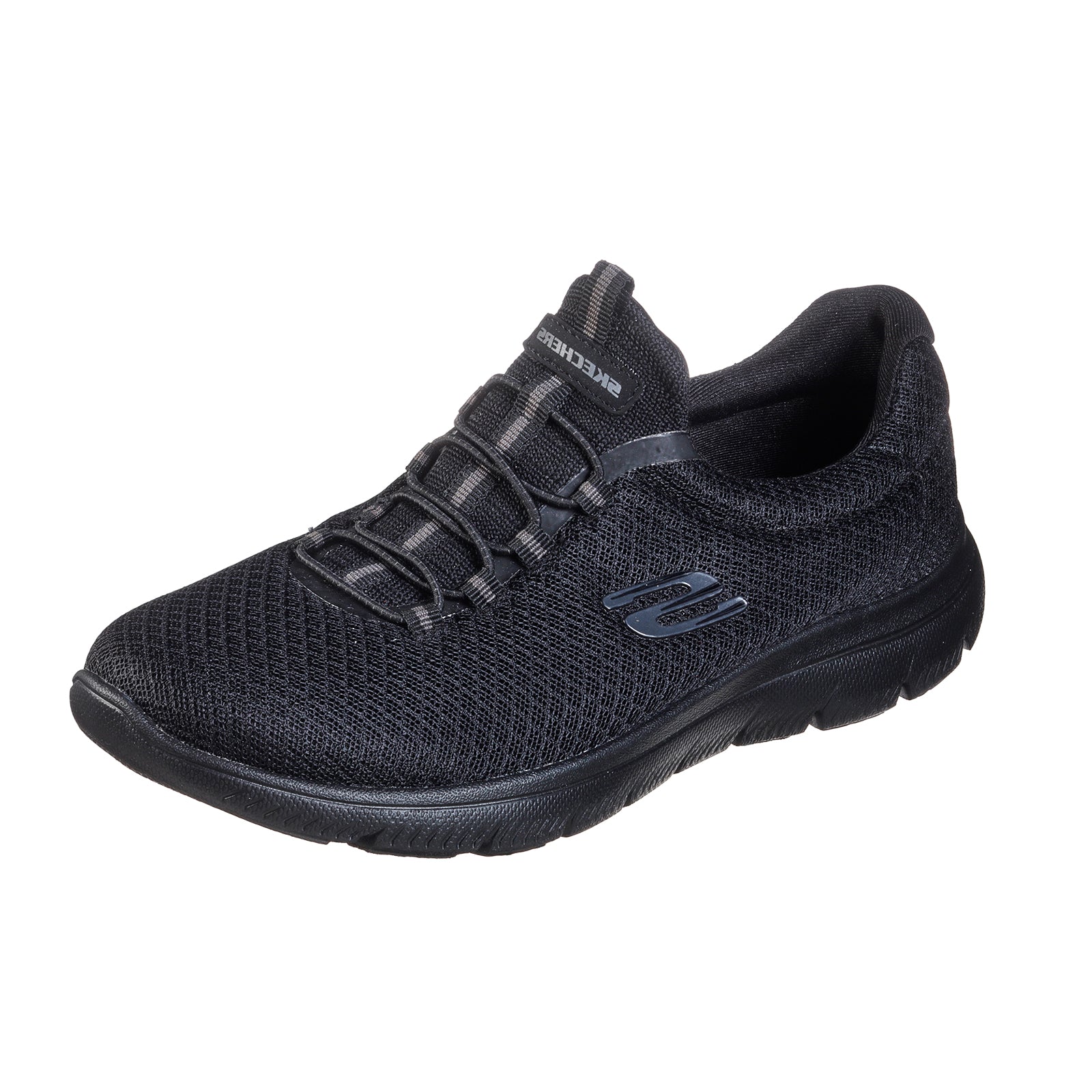 Pantofi Skechers Summits 12980 BBK Imagine principală a produsului