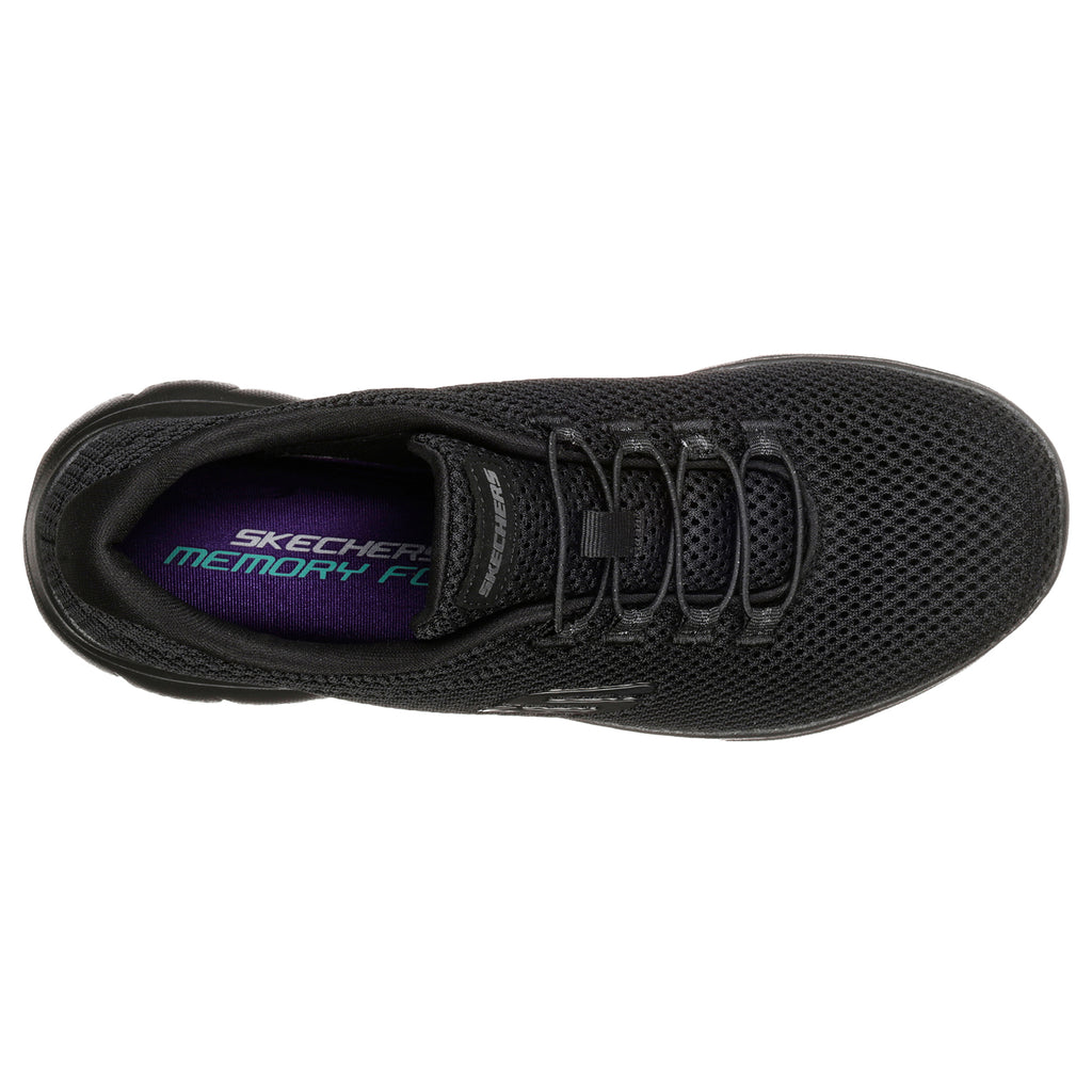 Pantofi Skechers 12985 BBK
