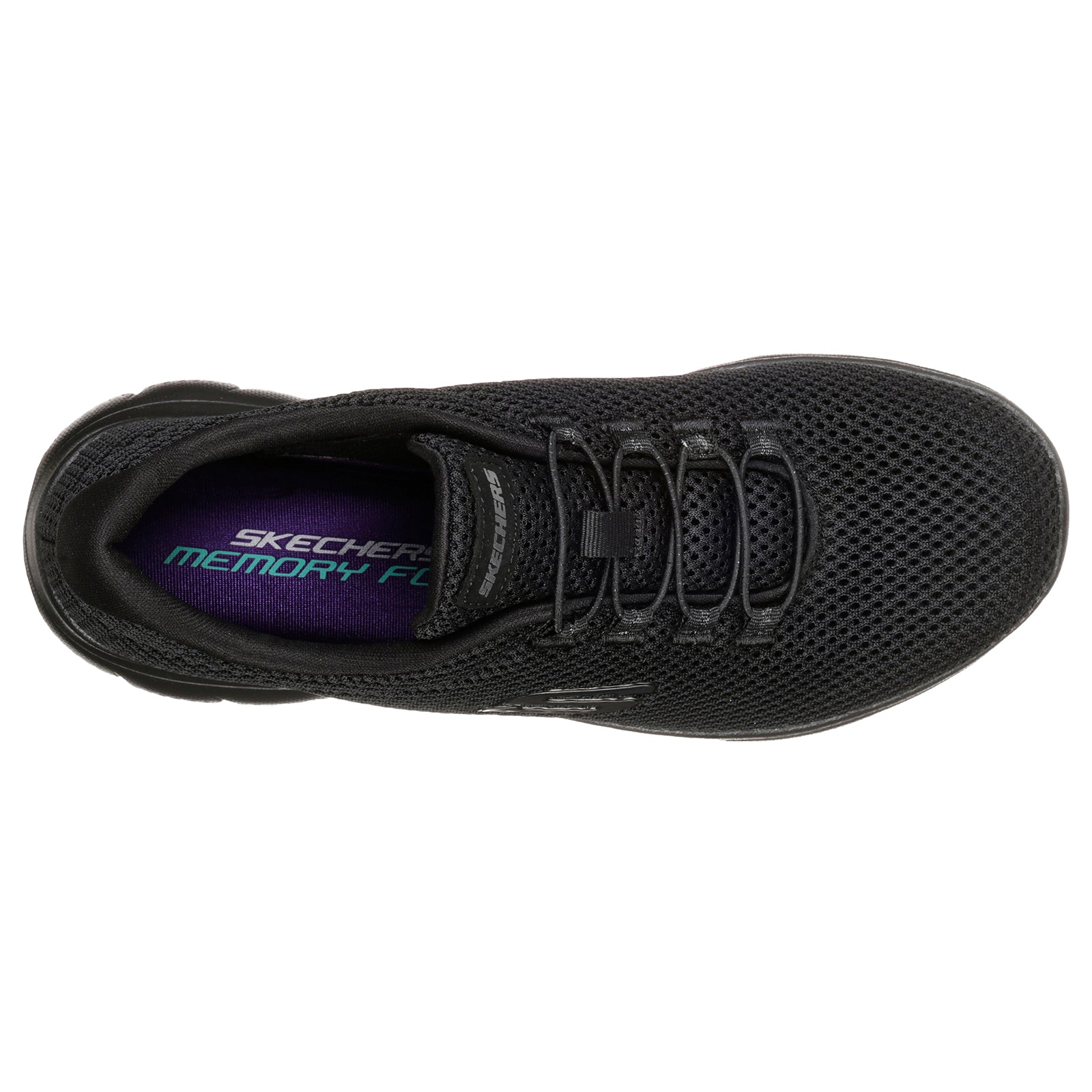 Pantofi Skechers 12985 BBK