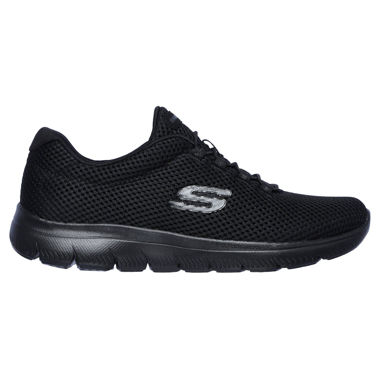 Pantofi Skechers 12985 BBK Imagine secundară a produsului