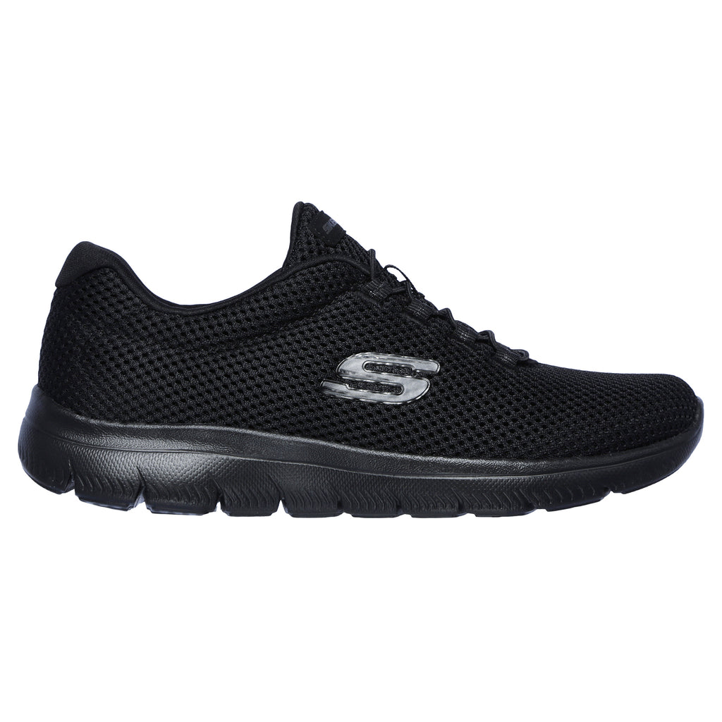 Pantofi Skechers 12985 BBK