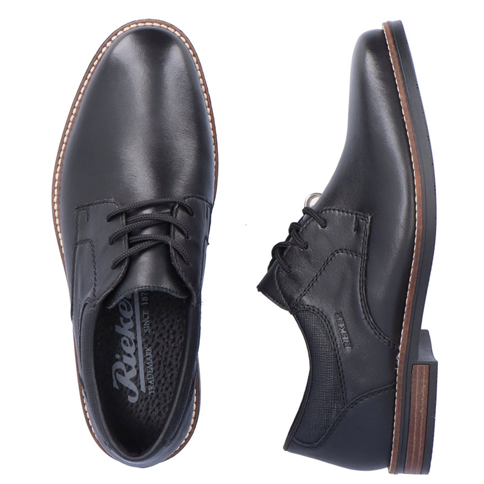 Pantofi barbati Rieker 13510-00