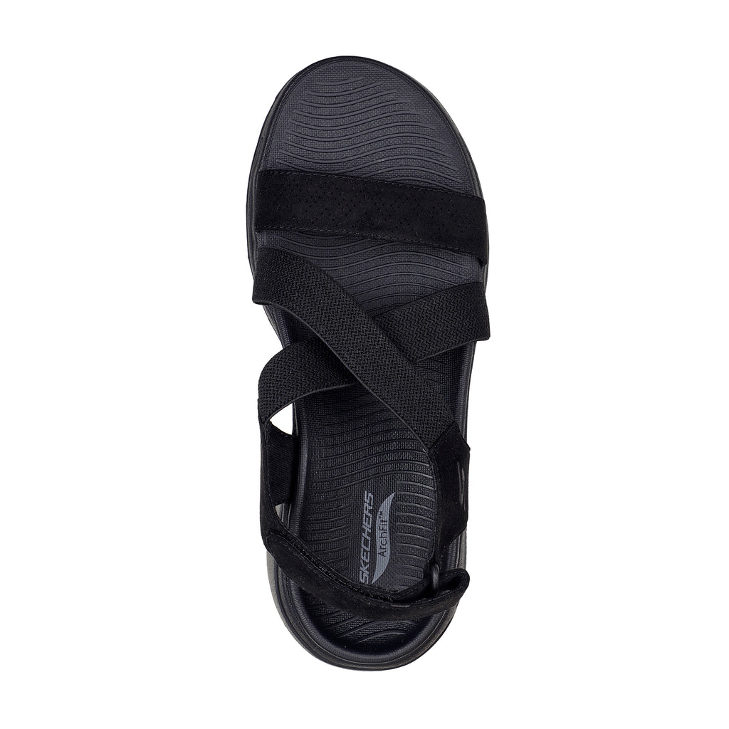 Sandale Skechers Go Walk 140257 BBK