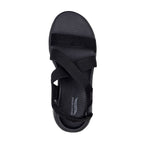 Sandale Skechers Go Walk 140257 BBK