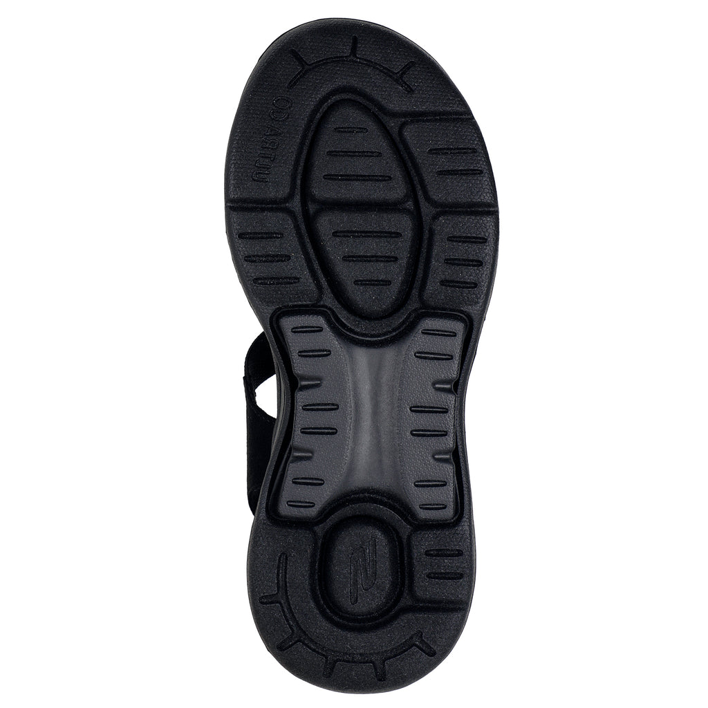 Sandale Skechers Go Walk 140257 BBK