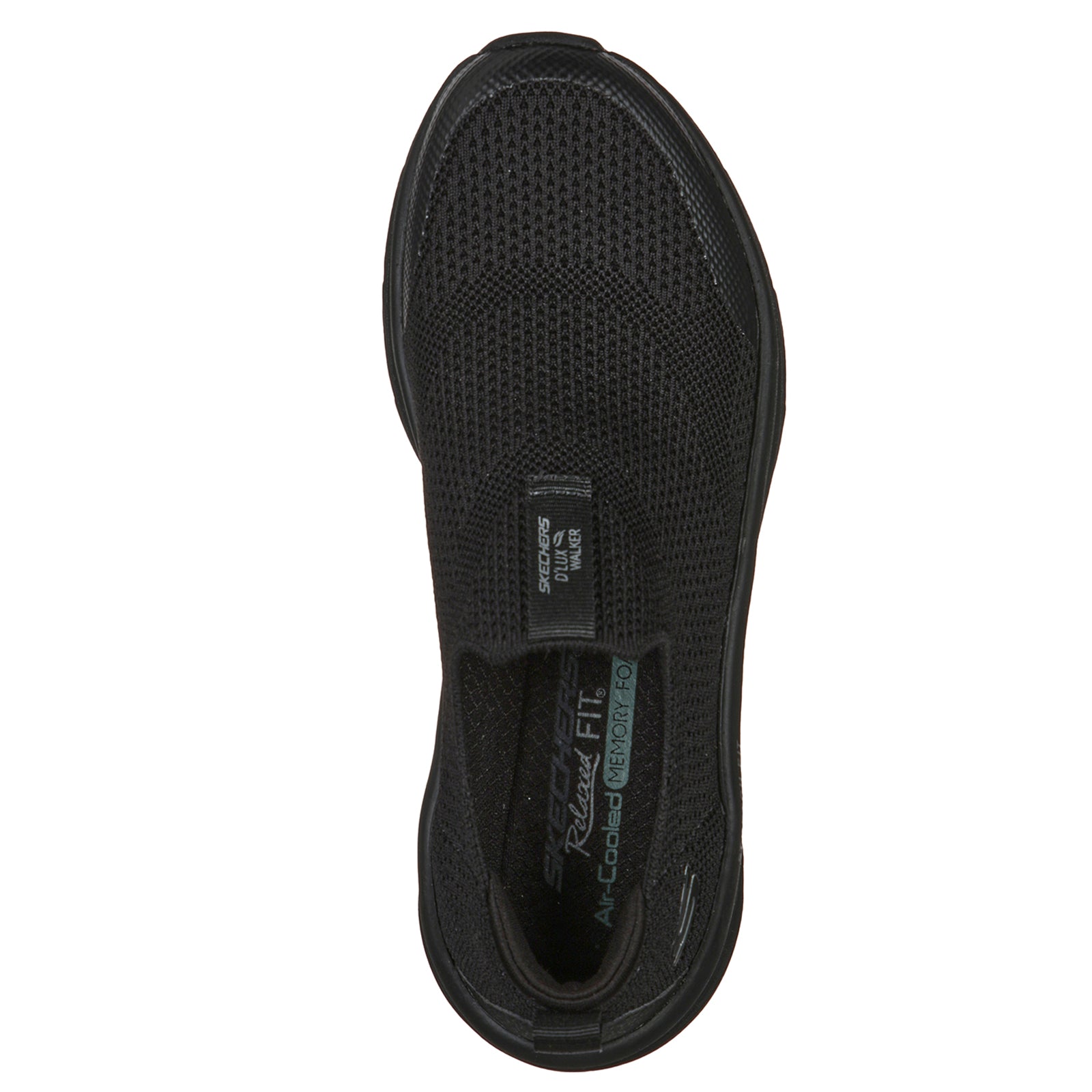Pantofi Skechers D'Lux Walker 149128 BKN