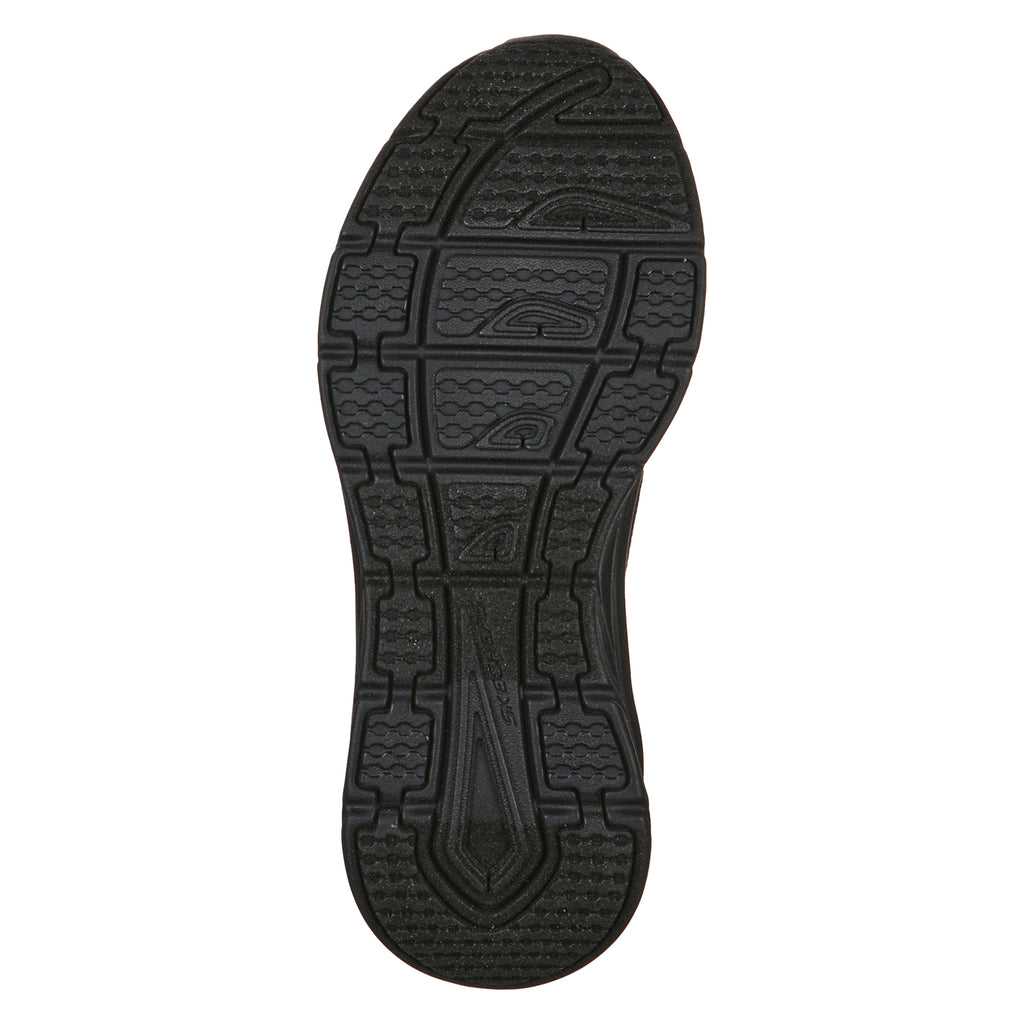 Pantofi Skechers D'Lux Walker 149128 BKN