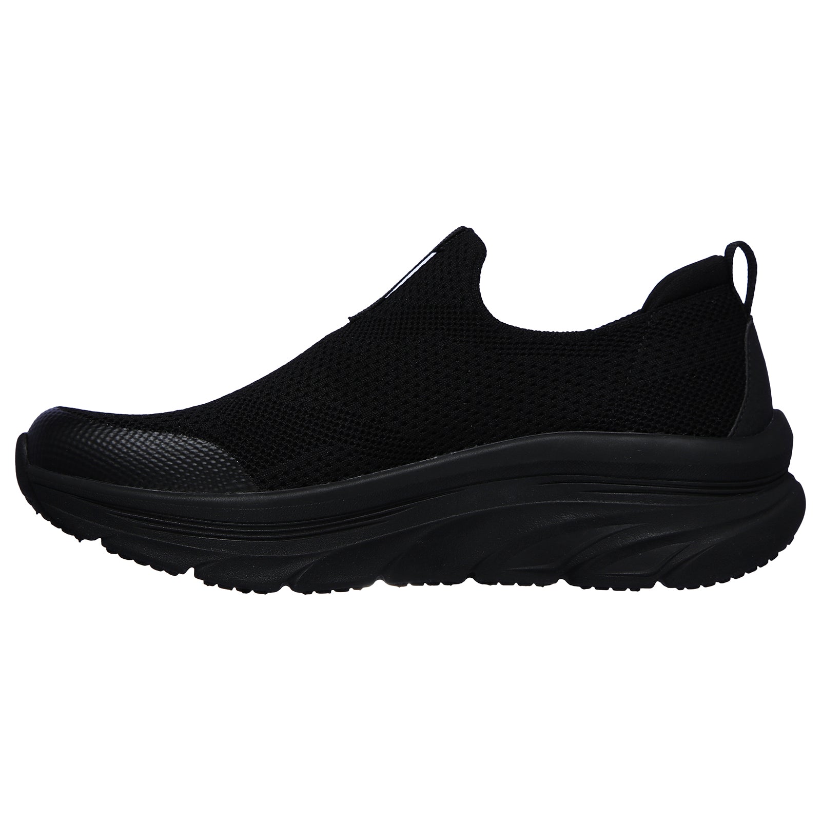 Pantofi Skechers D'Lux Walker 149128 BKN