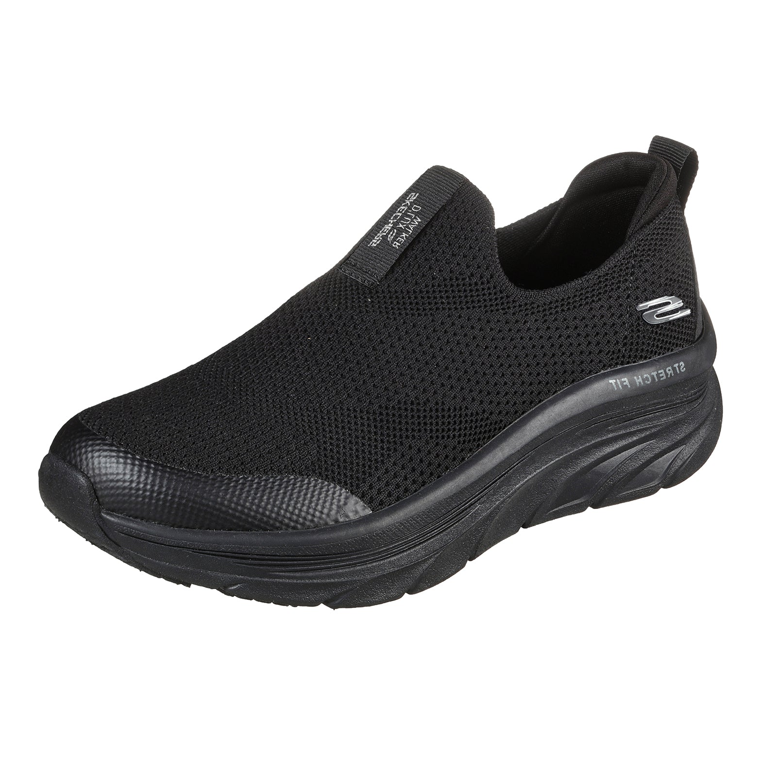 Pantofi Skechers D'Lux Walker 149128 BKN Imagine principală a produsului