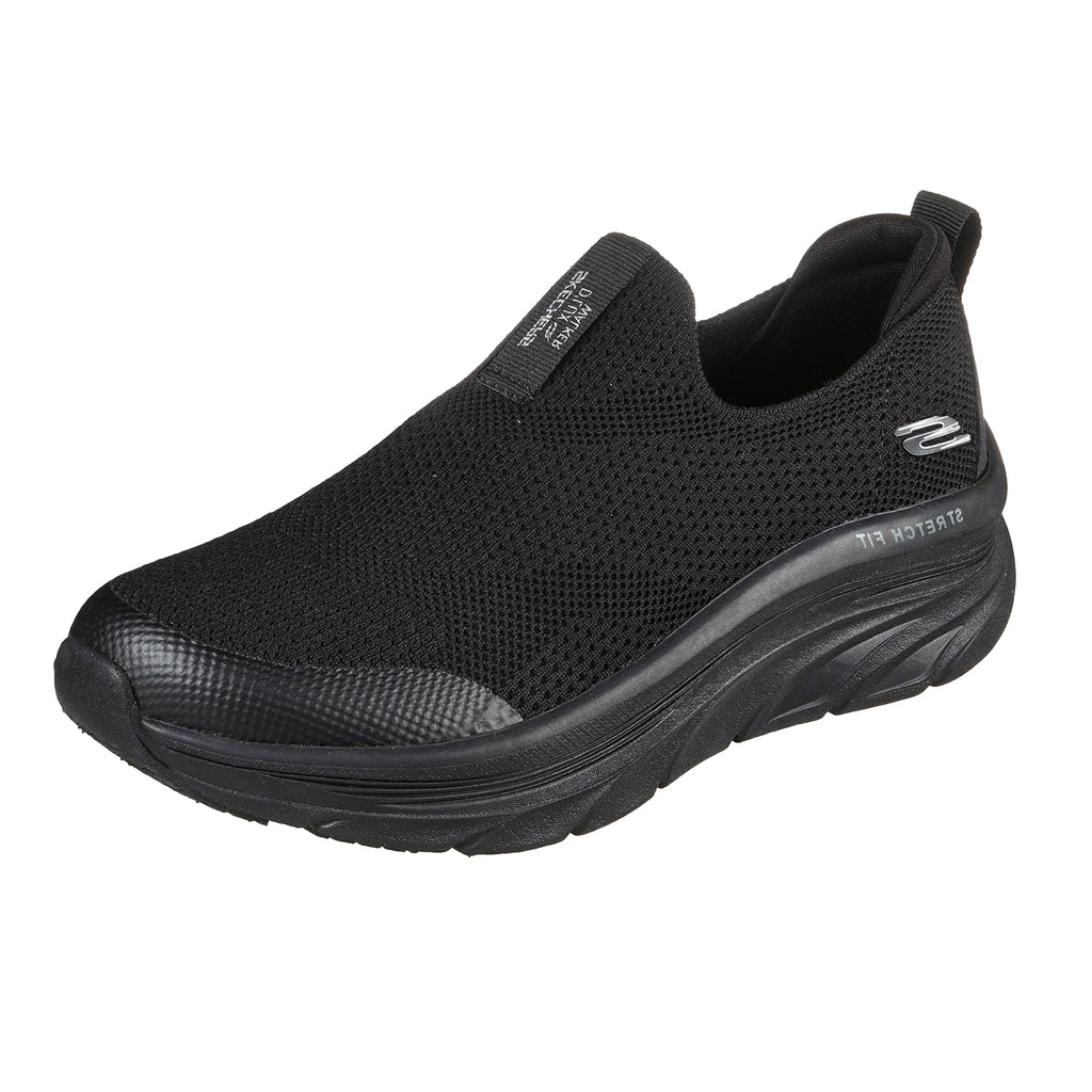 Pantofi Skechers D'Lux Walker 149128 BKN