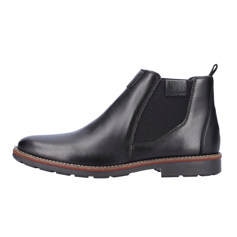 Ghete barbati Rieker 15352-00