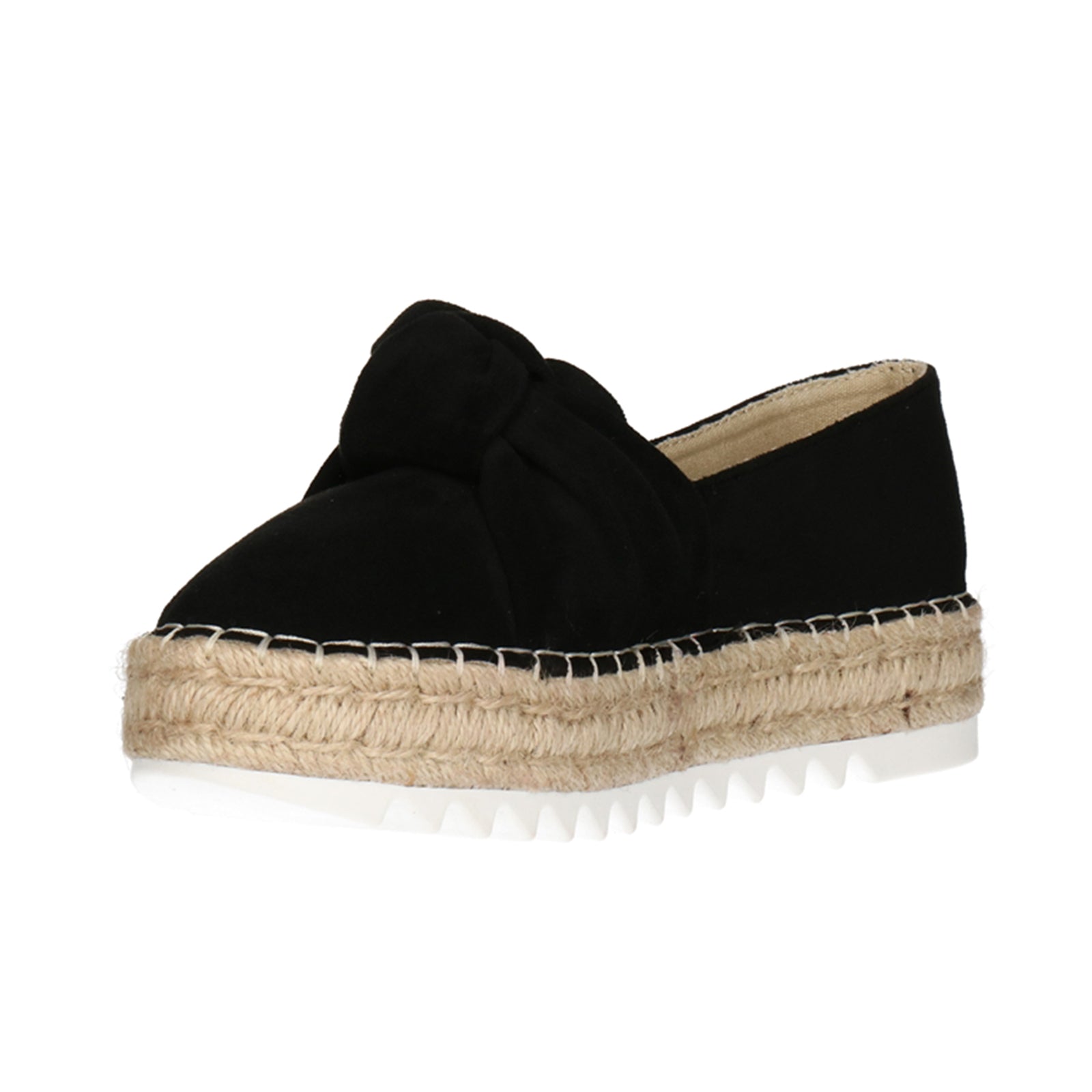Espadrile Bull Boxer 155001F4T Negre Imagine principală a produsului