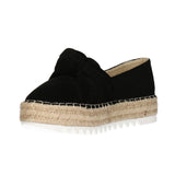 Espadrile Bull Boxer 155001F4T Negre