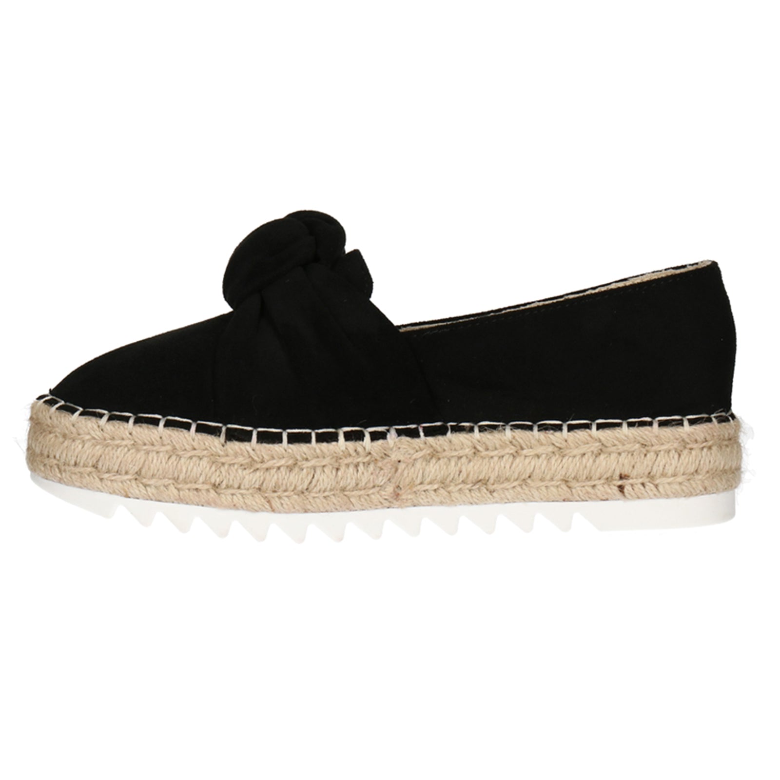 Espadrile Bull Boxer 155001F4T Negre Imagine secundară a produsului