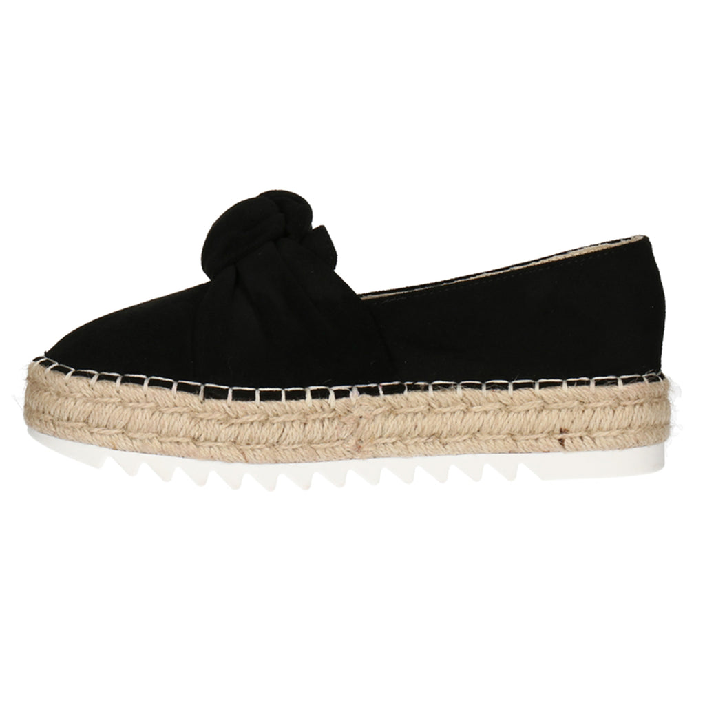 Espadrile Bull Boxer 155001F4T Negre