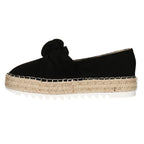 Espadrile Bull Boxer 155001F4T Negre