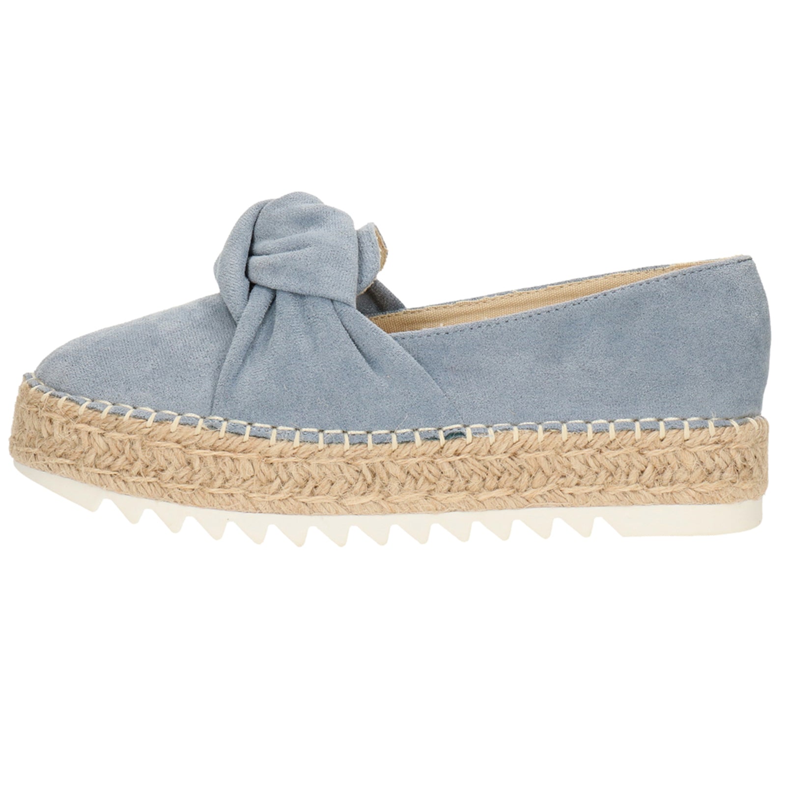 Espadrile Bull Boxer 155001F4T Bleu Imagine secundară a produsului