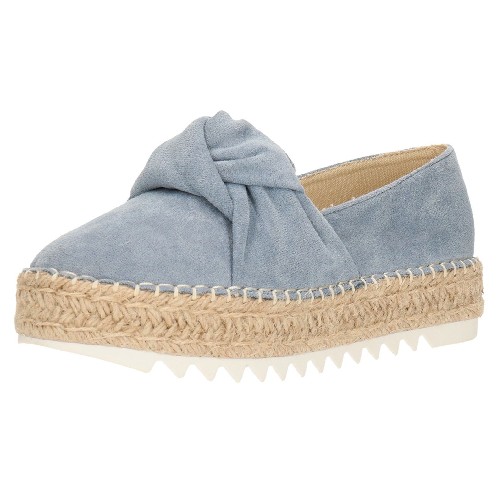 Espadrile Bull Boxer 155001F4T Bleu