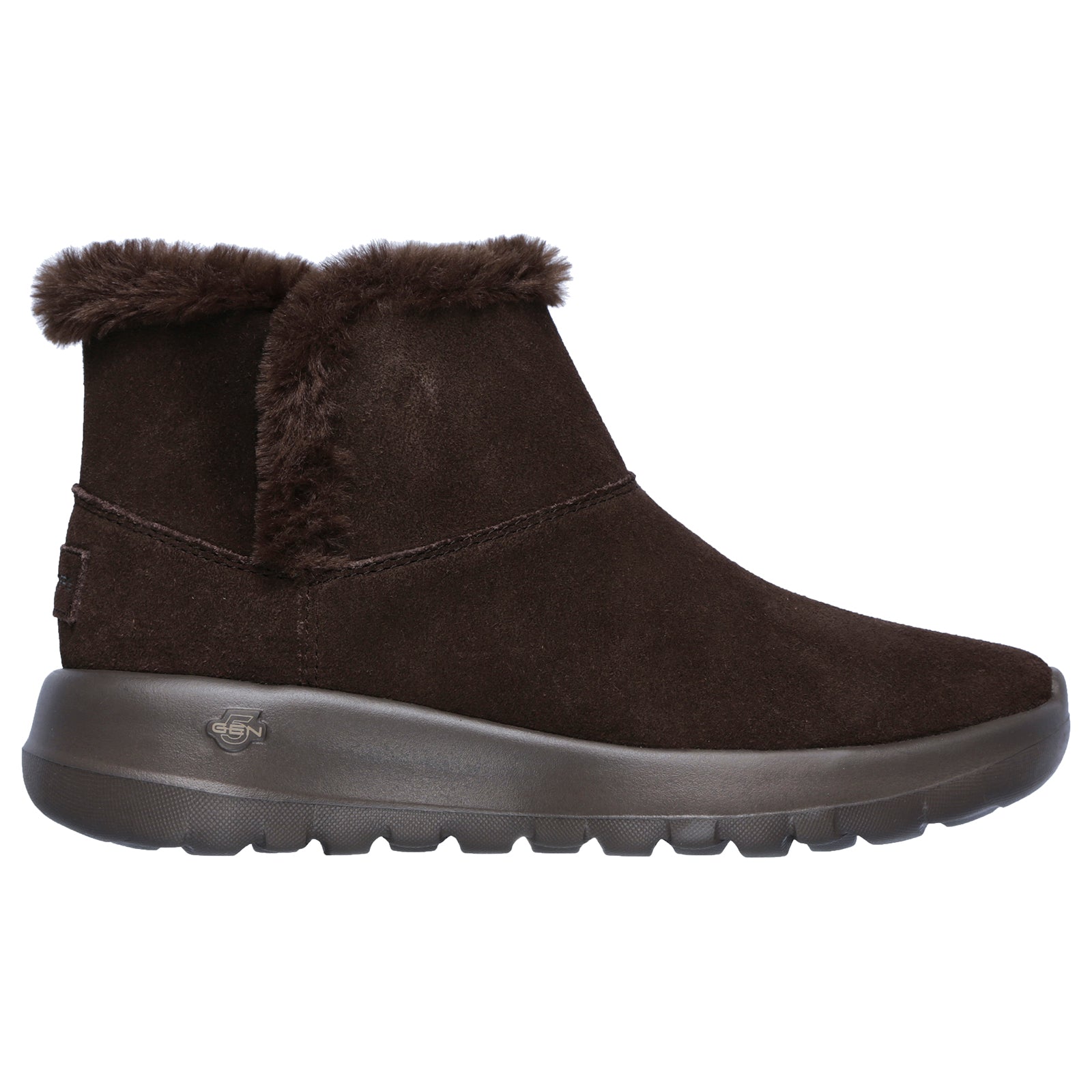 Ghete Skechers 15501 CHOC Imagine secundară a produsului
