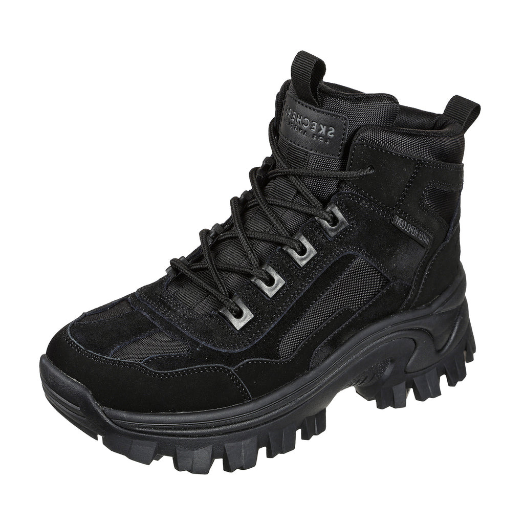 Ghete Skechers Street Blox 155260 BBK