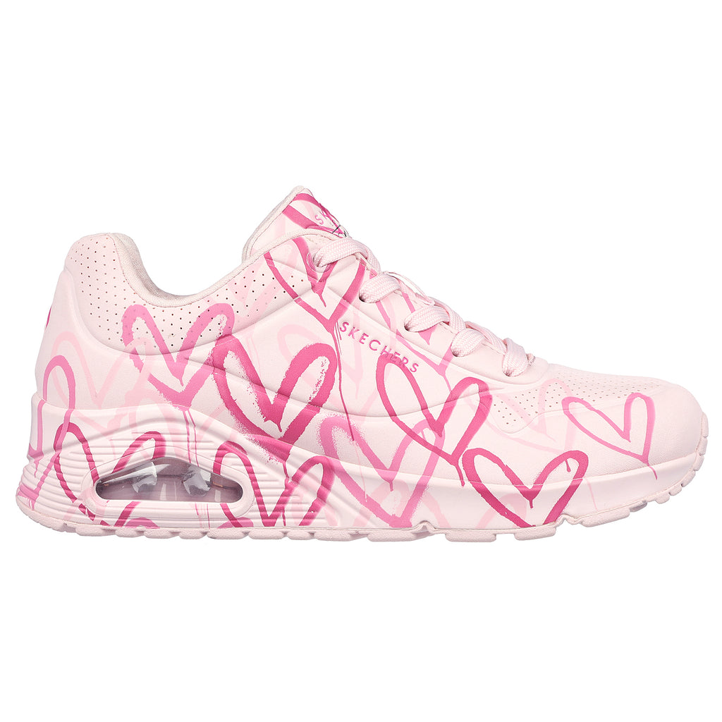Pantofi Skechers Spread The Love 155507 LTPK