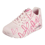 Pantofi Skechers Spread The Love 155507 LTPK