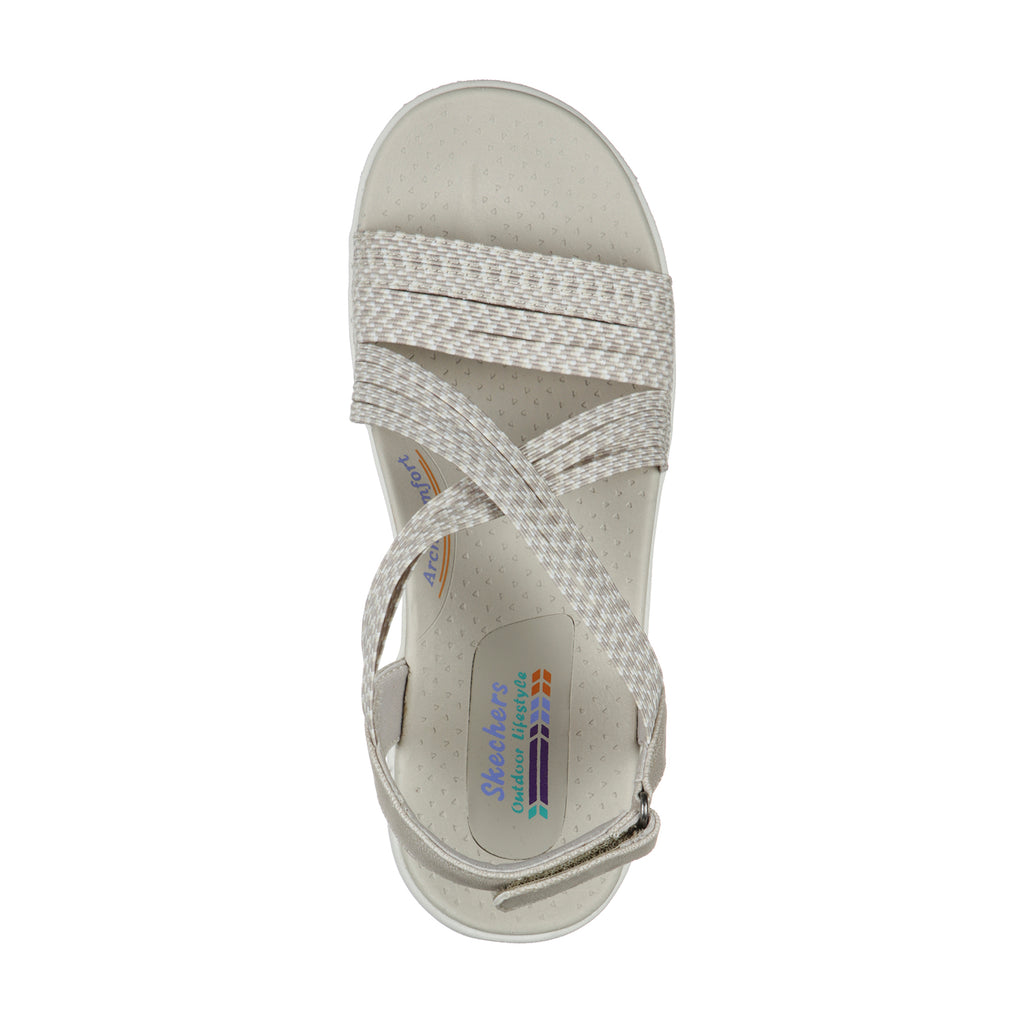 Sandale Skechers Reggae Cup 163052 NAT