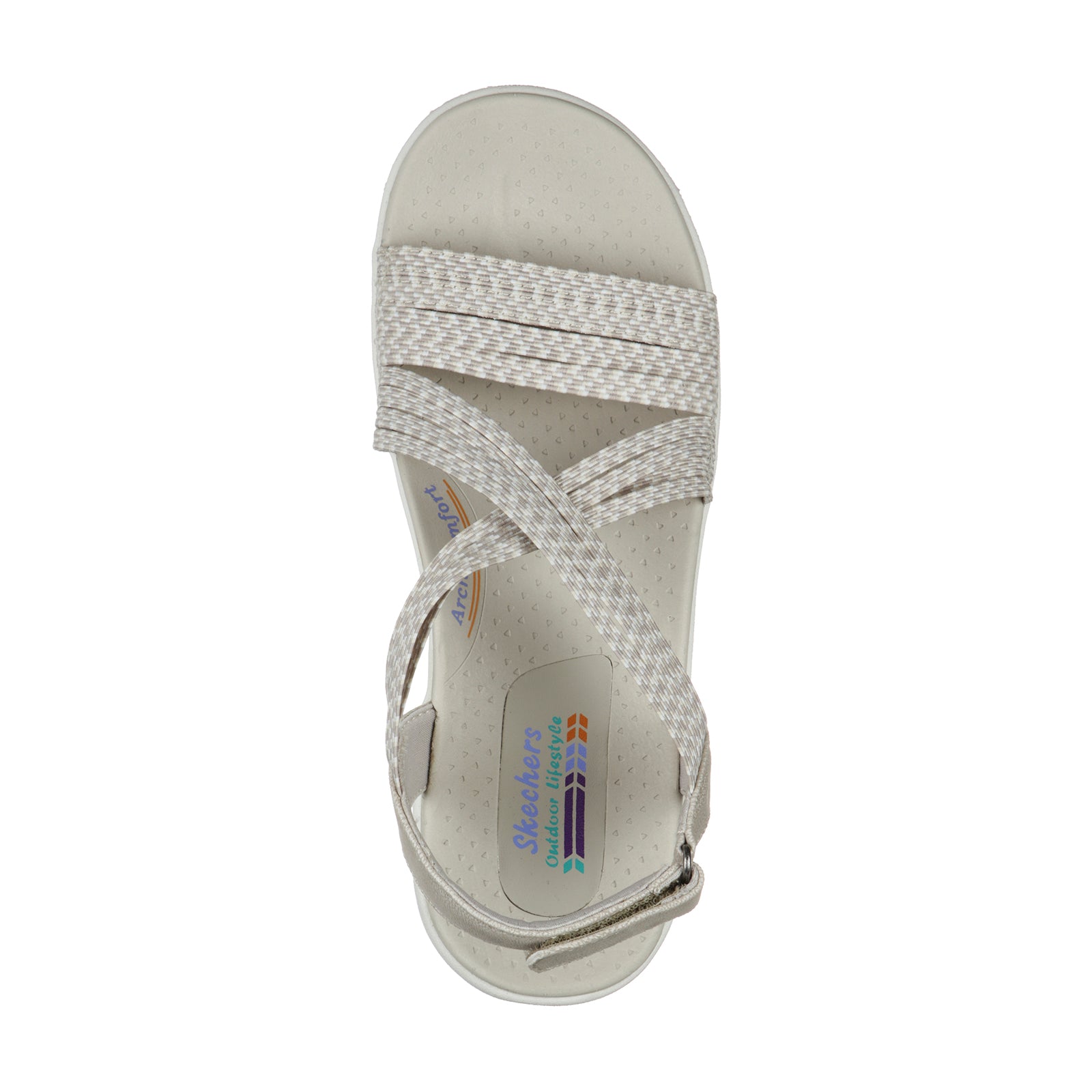 Sandale Skechers Reggae Cup 163052 NAT