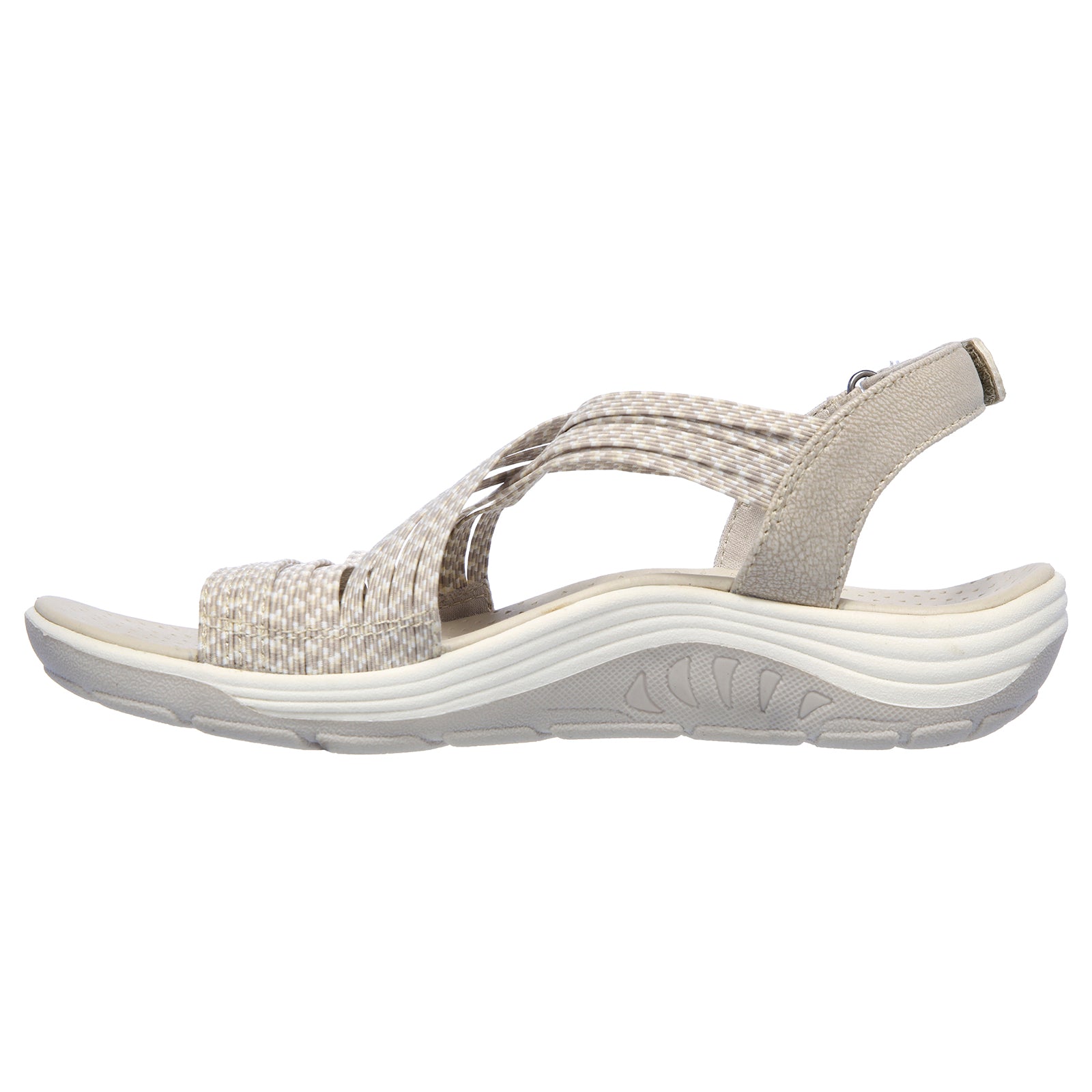 Sandale Skechers Reggae Cup 163052 NAT Imagine secundară a produsului