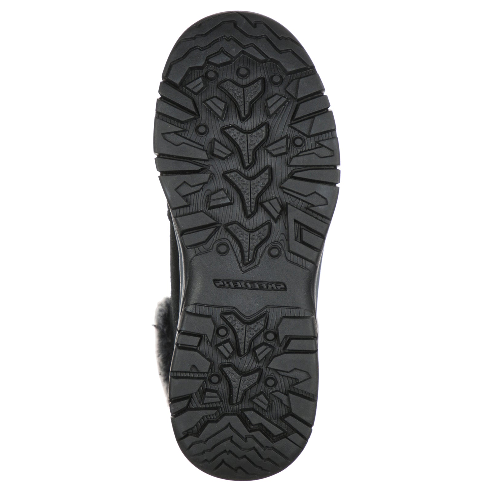 Ghete Skechers 167178 BLK