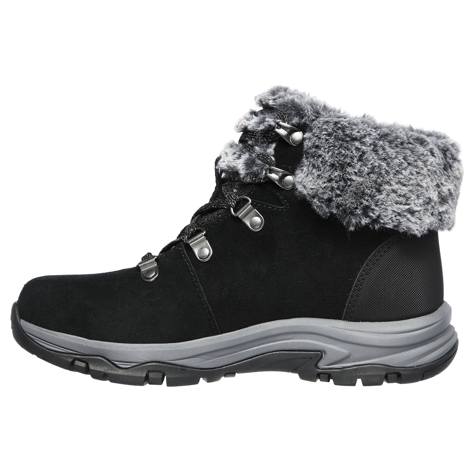 Ghete Skechers 167178 BLK