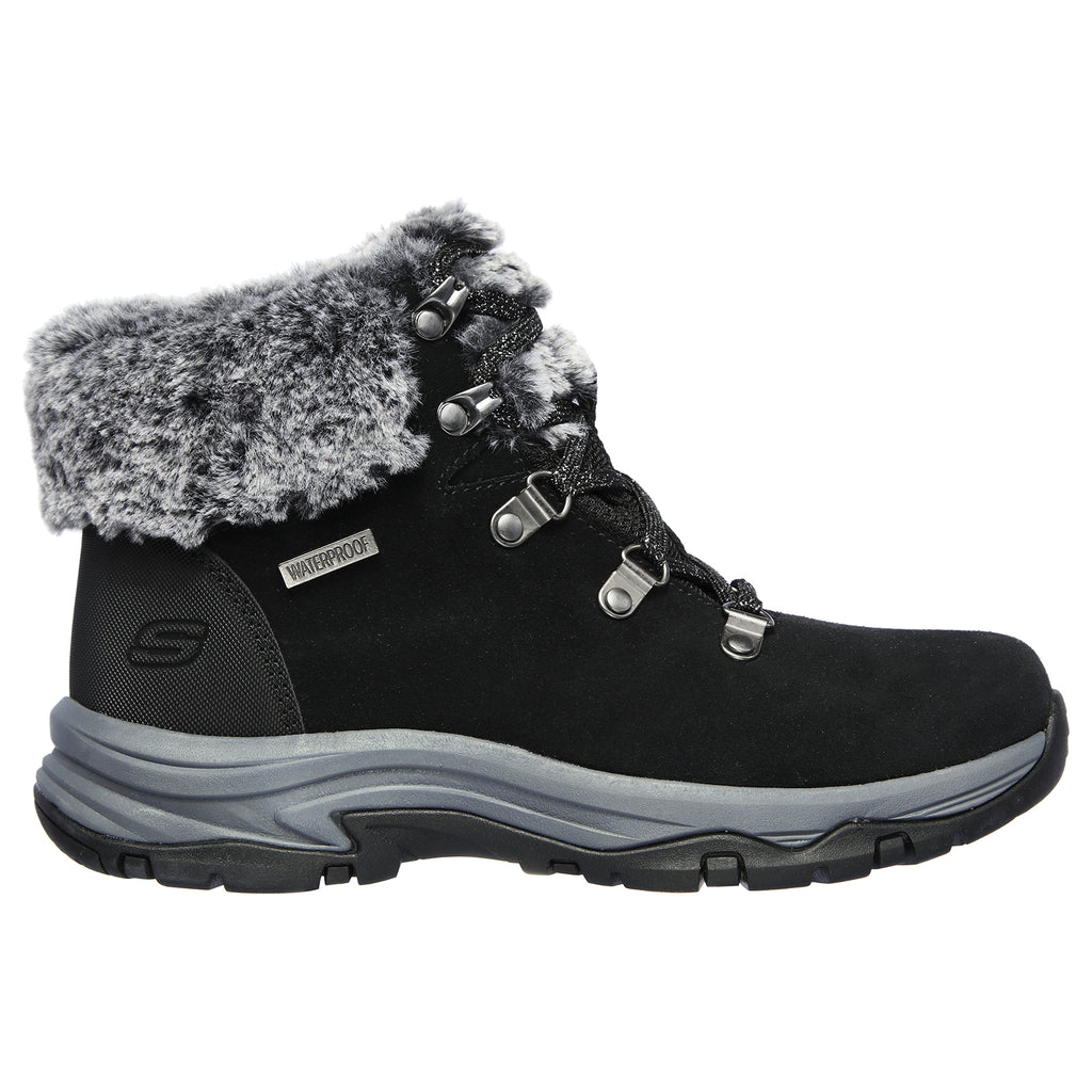 Ghete Skechers 167178 BLK