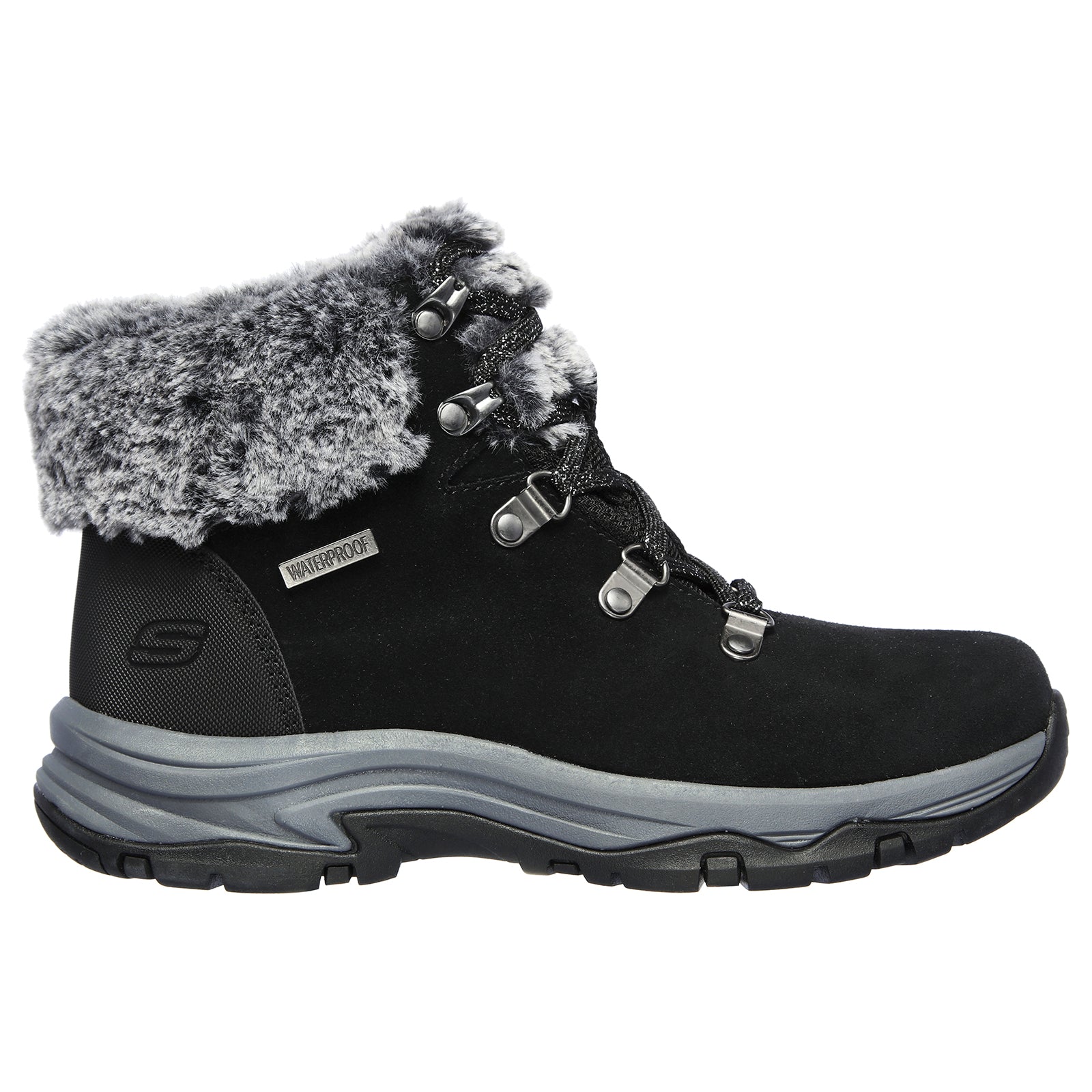 Ghete Skechers 167178 BLK