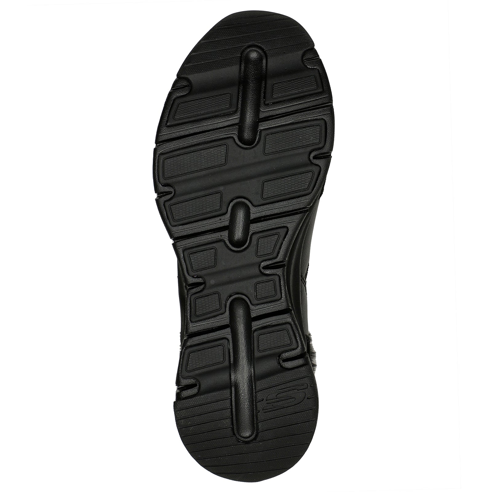 Ghete Skechers Arch Fit 167190 BBK