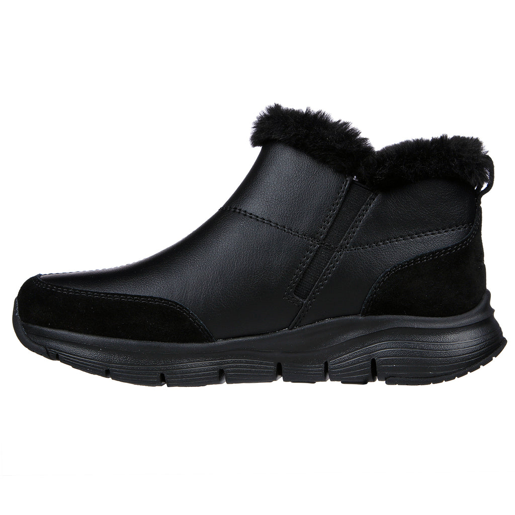 Ghete Skechers Arch Fit 167190 BBK